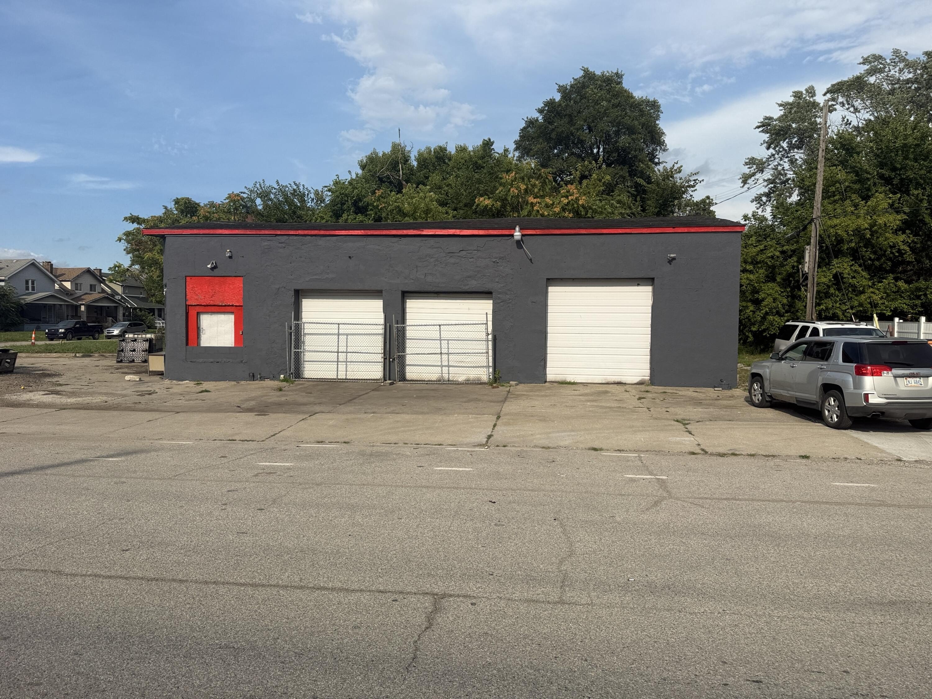 Retail Space Near Boston Edison