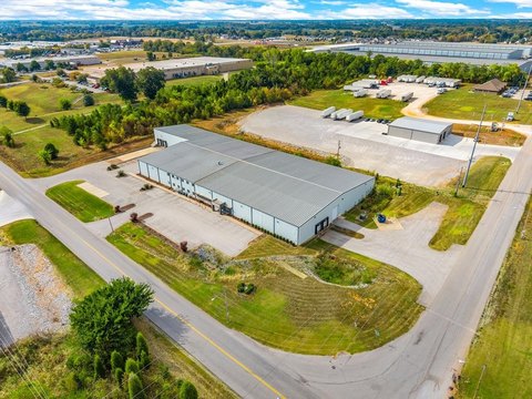 Bowling Green Warehouse For Sale