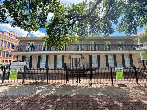 Spacious Canal Street Office Suite