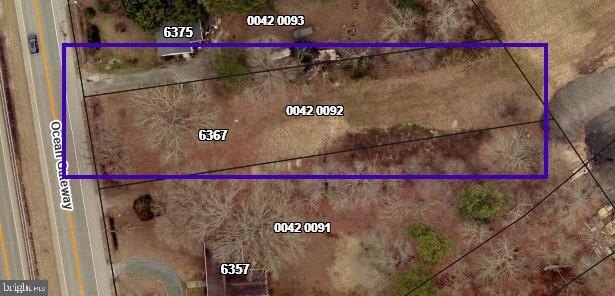 Trappe, MD Buildable Land Parcel
