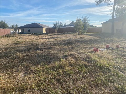 Land, POINCIANA, FL