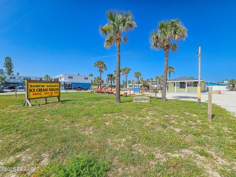 Ormond Beach Coastal Commercial Property