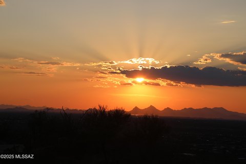 Scenic Mountain Top Vacant Lot