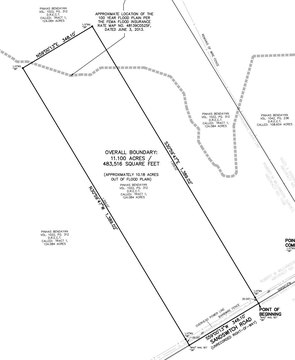 Unimproved Land in Ennis, TX