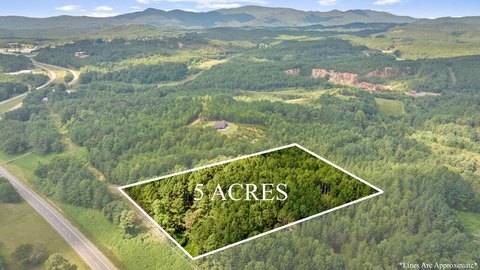 Commercial Land with Highway Frontage
