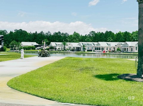 Deeded Waterfront RV Lot