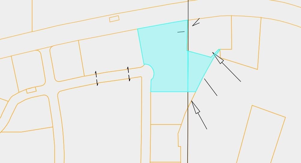 Residential Land in Ripley, MS
