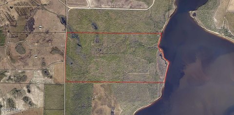 307 Acre Waterfront Land Parcel