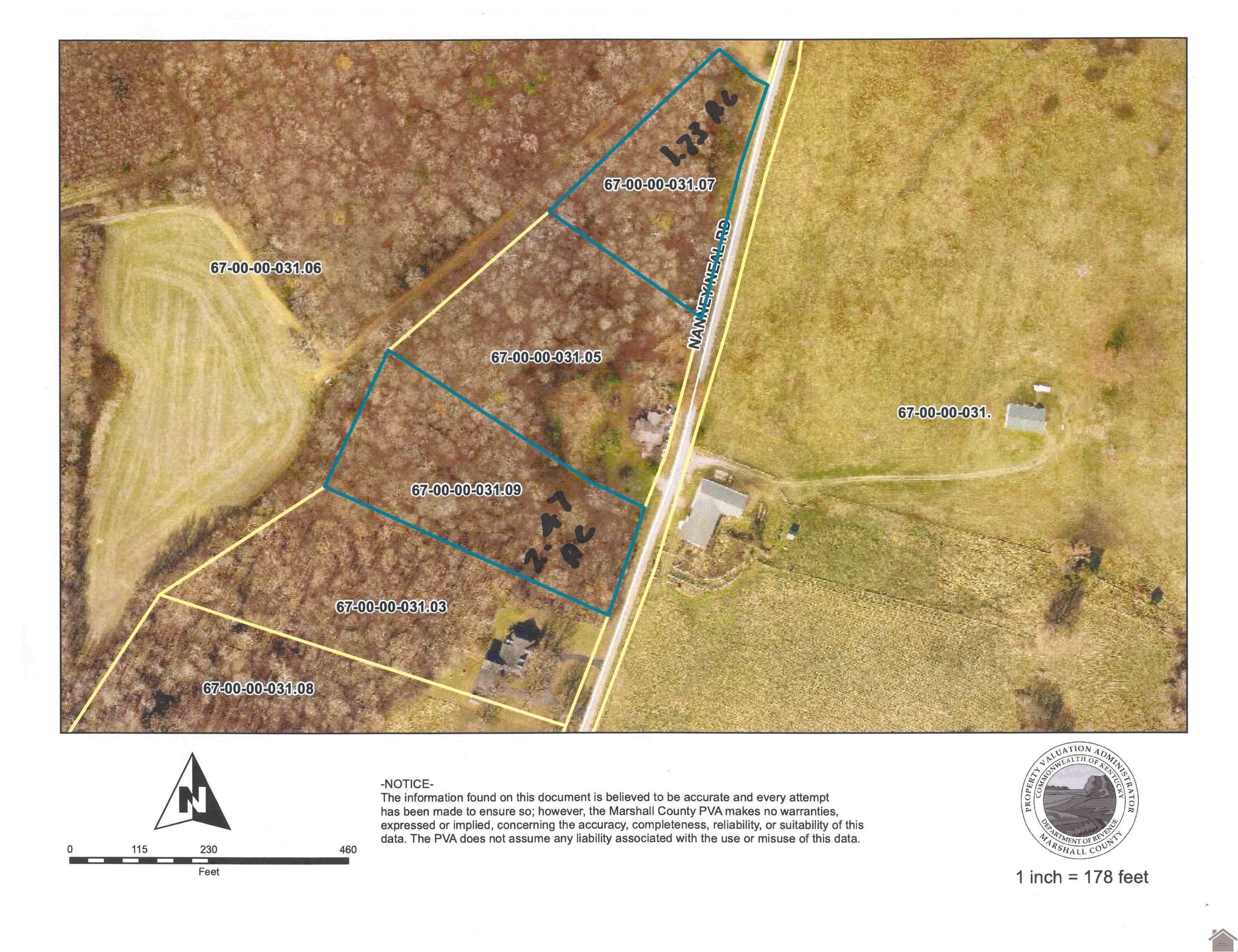 Hardin, KY Residential Land