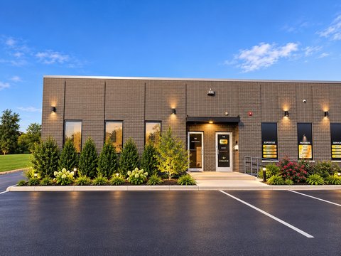 Flex Space with Loading Docks
