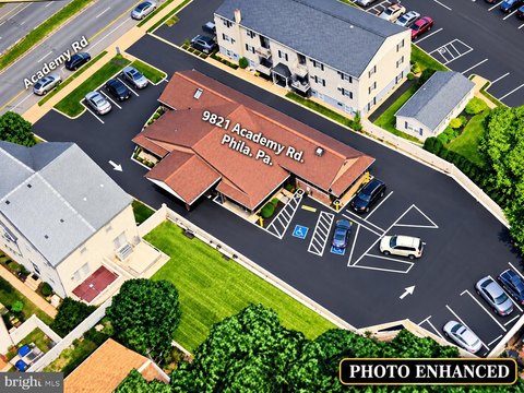 Medical Office Building with Parking