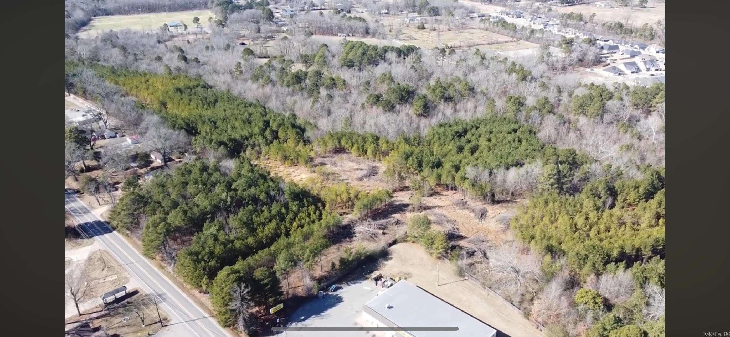 Alexander, AR Multi-Family Zoned Land