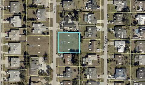 Land & Docks, Cape Coral, FL