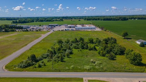 Light Industrial Development Land