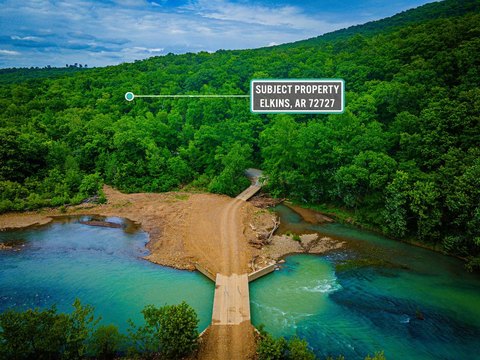 Recreational Hunting Land with OHV Trails