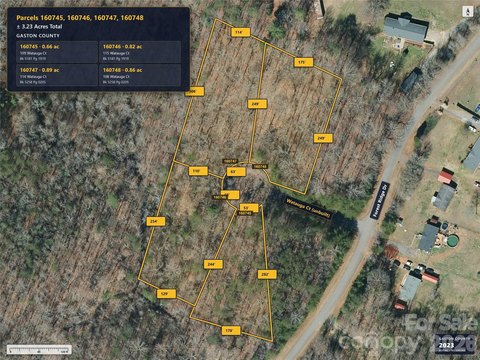 Land, Bessemer City, NC