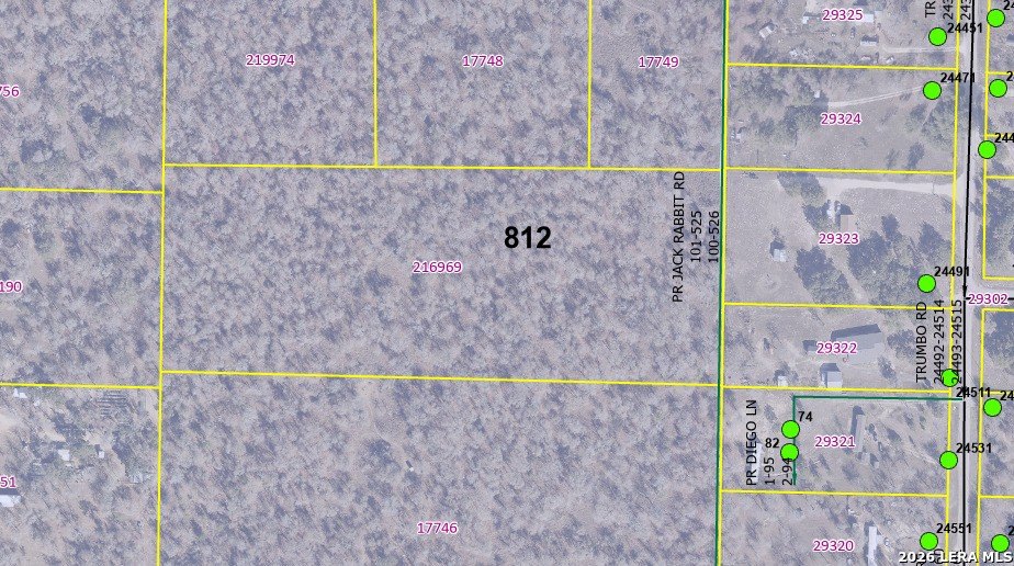 10.16 Acres on Trumbo Rd