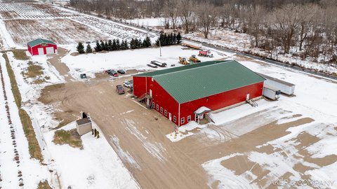 West Olive Commercial/Industrial Property