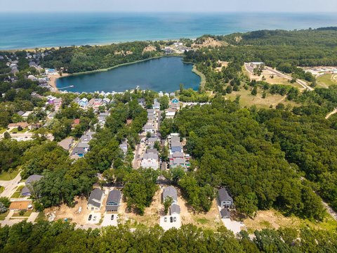Resort Lot Ready for Permits