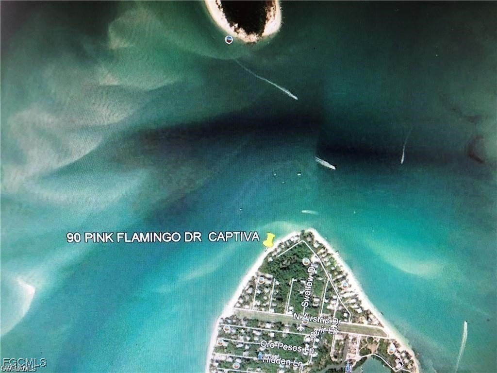 Captiva Waterfront Land For Sale