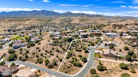 LAND - Dewey, AZ