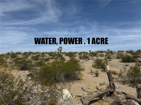Land, Meadview, AZ