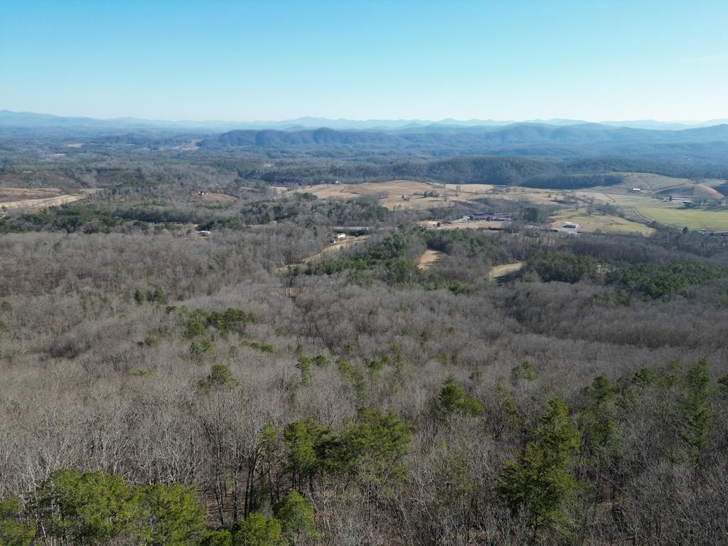 Unrestricted Mountain View Land