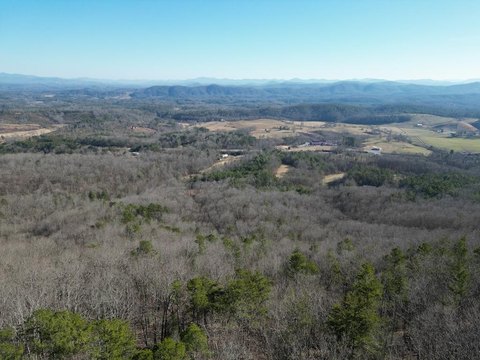 Unrestricted Mountain View Land