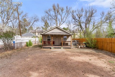 Colorado Springs Income Property