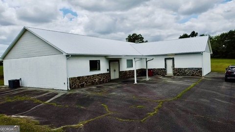 Commercial Property in Alma, Georgia