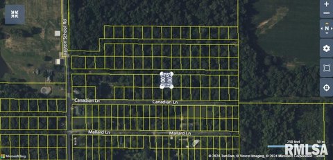Residential Lots in Carterville, IL