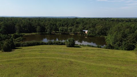 Agricultural Land with Barn