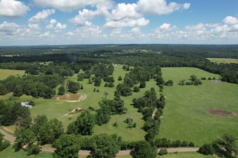 95+ Acres in Elkhart, TX