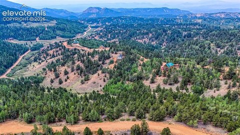 Land, Cripple Creek, CO