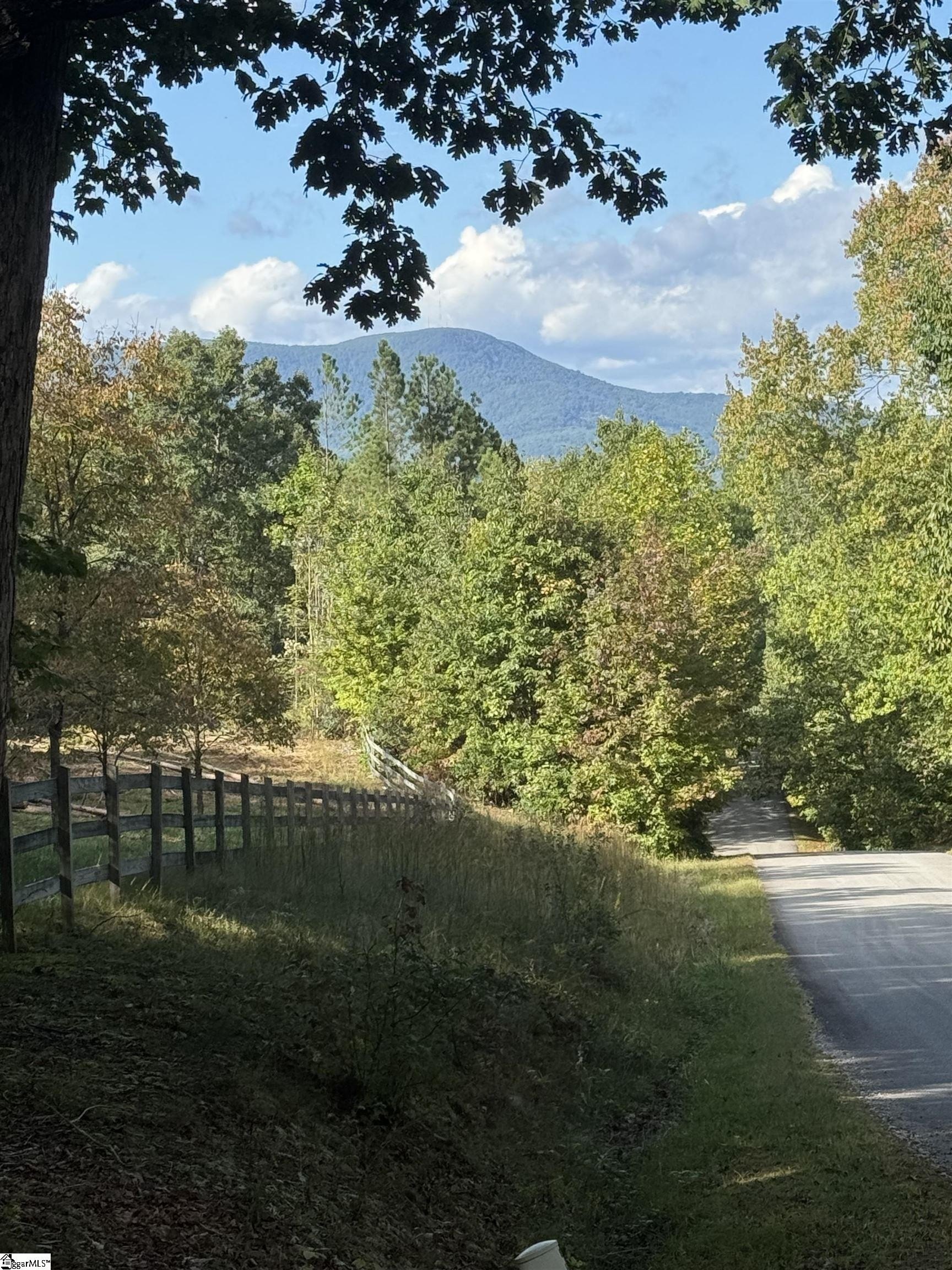 Acreage with Mountain View