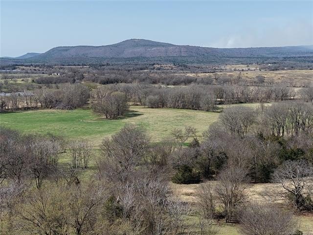 Pasture and Woodland Blend