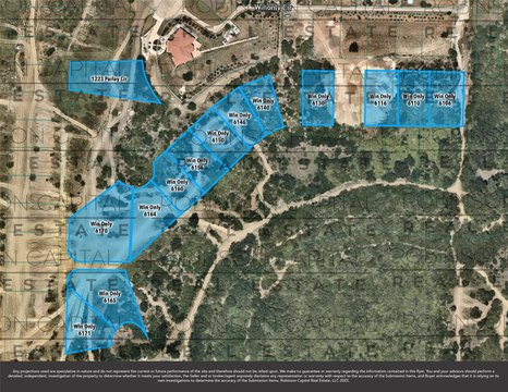 Unimproved Land in Dallas, TX