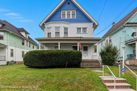 Scranton Multi-Unit Home For Sale