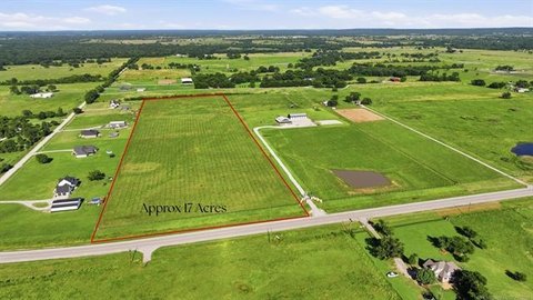 Fenced Ranch Property