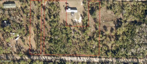 3.6 Acre Building Lot