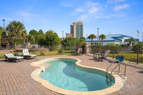RV Resort Lot with Private Pool