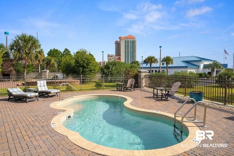 Private Pool Motorcoach Resort Site