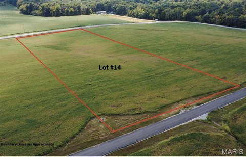Buildable Agricultural Lot