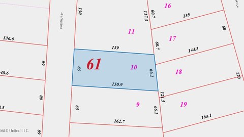 Vacant Lot in Timber Ridge