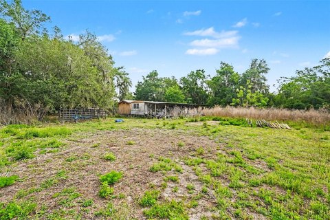 Acreage in Plant City