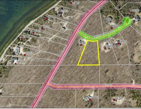 Inland-Land, Egg Harbor, WI