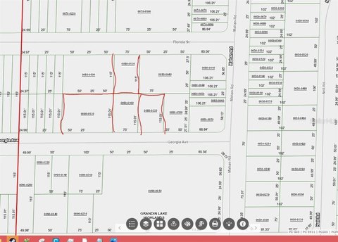 Residential Land in Growing Community
