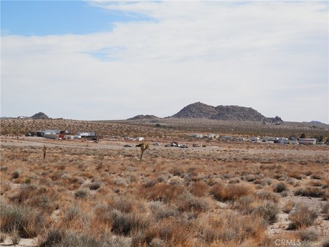 Land, Lucerne Valley, CA
