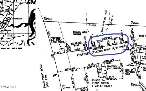 Commercial Lots in Celadon Community