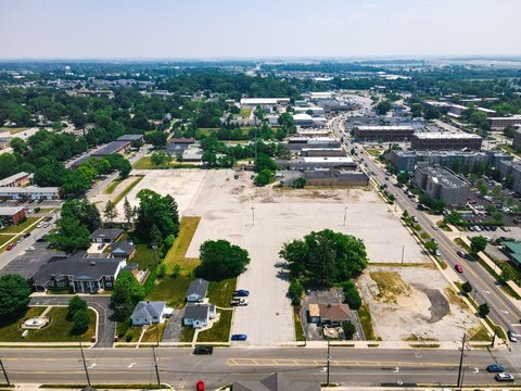 Prime In-Fill Lot For Sale